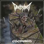 DEATHSTORM - Cascophonies CD